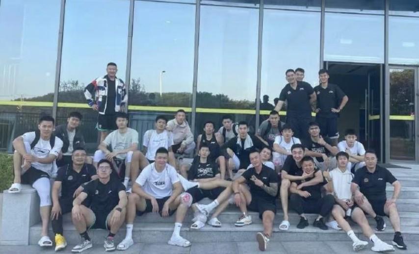 开云-姜宇星:7年吉林生涯有太多难忘时刻,加入辽篮是幸运更是挑战