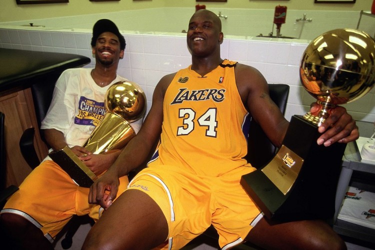 开云体育-前队友称湖人时期奥尼尔与科比组合强于魔术时代,哈达威伤病成关键转折